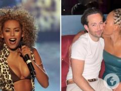 Бывшая участница Spice Girls вышла замуж после 6 лет отношений. Фото со свадьбы