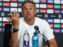 Luyas Enrike: Bavaria could rewind PSG
