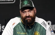 The former title winner did not approve Fury s reaction to the loss to the Ukrainian