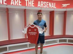 Arsenal announced the transfer of the player of the team of Spain