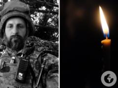 Украина в трауре: на войне погиб Герой из Умани Вячеслав Кузьмак.