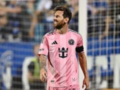 Messi repeated Ridkіsnu Divasnnya Anril in MLS