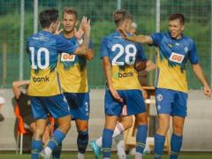 Динамо Київ взяло реванш, обігравши Кішварду