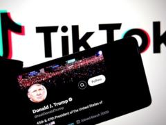 Трамп на следующей неделе начнет переговоры с Китаем по поводу TikTok