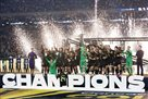 Mexico - Champion Golden Cup Concaft 2025!