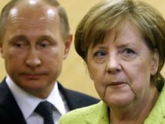  Фрау Миротворка  ответственна за войну в Украине, как и Путин