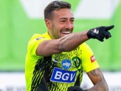 Форвард Полісся Батіста перейде в Атлетіко Насьональ