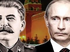 Печально известный палач и диктатор Сталин снова  величайший русский всех времен и народов 