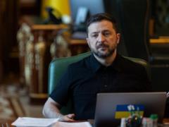 Зеленский провел важные переговоры со Стармером