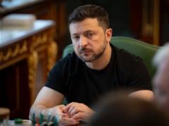 Зеленский назвал главный приоритет Украины