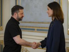 Швейцария выделяет 5 млрд франков на восстановление Украины