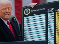 Трамп отложил срок введения пошлин