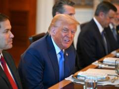 Трамп анонсировал больше оружия для Украины