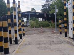 В Украине из-за непогоды перекрыли один из пунктов пропуска за границу: какой не работает