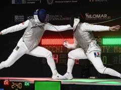 Международная федерация фехтования допустила на чемпионат мира майора армии России