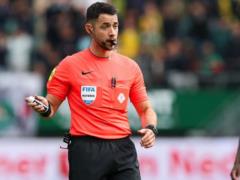 Match Shakhtar - Ilves Servovuvatima Brigade Arbitrev iz nіdereland