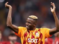 Polfly Vidmovav Galatasarayu at the Osiimgen transfer for 60 Milioniv