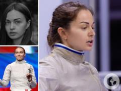  В объятиях Путина. Это позорно : чемпионка ОИ отреагировал на допуск россиянок к ЧМ по фехтованию