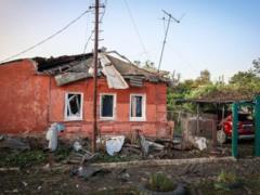 В Харьковской области российский танк убил женщину