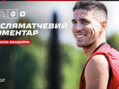 Bandeira: Assisting Bravo Buv a good match, mi controlled the GRU