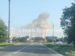 Оккупированные россиянами Старобельск и Сватово атакованы дронами
