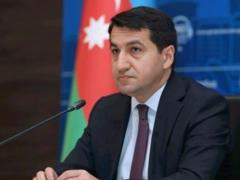 У Алиева ответили, поставляет ли Азербайджан оружие Украине