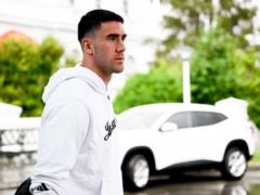 Juventus Vistaviv Vlakhovich for transfer