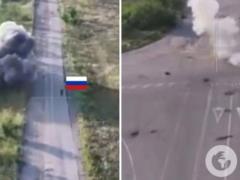 Россияне открыли огонь по своему военному на Запорожском направлении, когда тот пытался сдаться в плен.