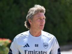 Exgugers Man United, Real Madrid Tu PSG, he took the coaching staff of Arty in Arsenali