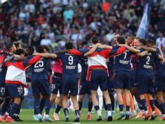 PSG provided his fans with a free trip to KCM finals