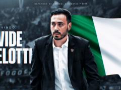 Davide Ancelotti - Novy head coach Botaphogu