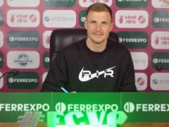 Defense player from Ukraine will continue his career in the exotic league