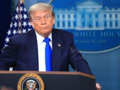 Трамп передумал. США снова дают оружие