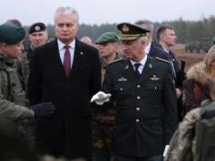 NAUSED: Europe must realize that the threats of the Russian Federation are not just rhetoric