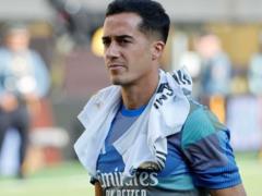 Espanyol was smeared with piris vasqueza