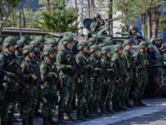 Тайвань начинает самые масштабные в своей истории ежегодные учения для противодействия угрозе со стороны Китая