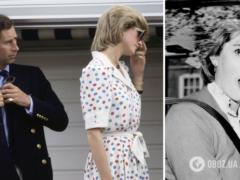 Пришла в шубе на голое тело и плакала на скамейке: подруга принцессы Дианы раскрыла пикантные подробности ее  запретного  романа