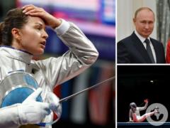  Это даже не плевок. Лопату г***а в лицо : чемпионка ОИ резко высказалась о допуске россиян к ЧМ по фехтованию
