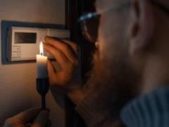 Часть Сум и области осталась без света после обстрелов: что известно