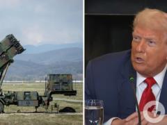  Они очень дорогие : Трамп подтвердил, что Украина просила еще один Patriot.