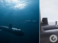 Невидимые подводные планеры SG-1 Fantom будут  охотиться  за российскими субмаринами: когда стартует производство