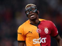 Poloves Cheka Fіnansovikh Galatasariy Galatasary before the end of the Osimgen transfer