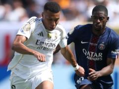 PSG-Real Madrid 4: 0 Video Goliv Ta looked at the PIVFINALO KCh-2025