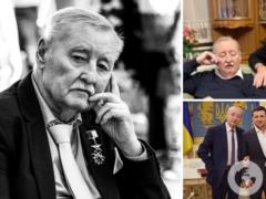  Витя, ты мне скажи: как так случилось?  Последний разговор Поклада с Ющенко о войне и пророческие слова композитора перед уходо