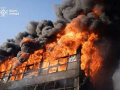 В МИД прокомментировали ночную российскую атаку