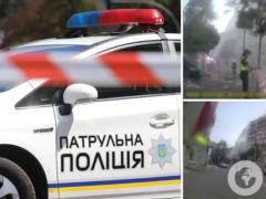 Очередной удар по гражданским: в полиции опубликовали кадры российской атаки на Киев.