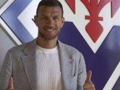 Джеко перейшов у Фіорентину