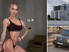 Элитный автопарк, имение и 40 участков земли: родственницы полковника Нацполиции оказались обладательницами миллионов