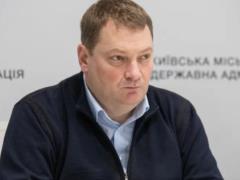 В столице объявили подозрение руководителю департамента транспортной инфраструктуры КГГА