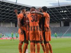 Shakhtar - Ilves 6: 0 Video Goliv Ta looked around the match LIGI єvropy